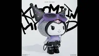 KUROMI ハピハロ!! (Happy Halloween!!) (Japanese Version) (Audio Mix) Full Song