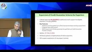 Cabinet Approves ₹20,000 Crore Credit Guarantee Scheme for Exporters | Big Boost to Liquidity