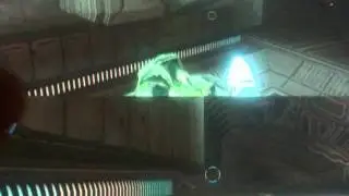 Halo: CE A Black Eye Skull (The Library)