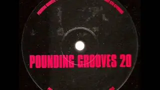 Pounding Grooves - PGV 20 (A Untitled)