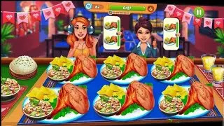 Cooking Crush:New Free Cooking games madness | Cooking games for girls 2021