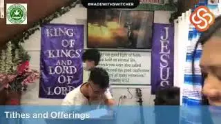 Sunday Praise and Worship, FBCFI Taguig City (June 1, 2021)