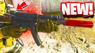 THE NEW MP5.. NO RECOIL! - NEW BEST MP5 CLASS SETUP MODERN WARFARE! (Best Class Setups COD MW)