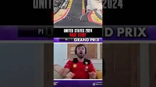 A DRAMATIC Race Start! ️&zwj;🔥 - 2024 United States Grand Prix