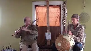Paradiya, kora and bansuri music from new album 
