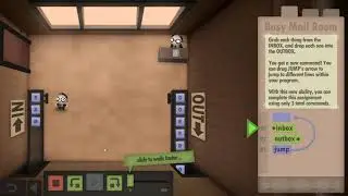 Human Resource Machine Level 2 Size Challenge Optimization