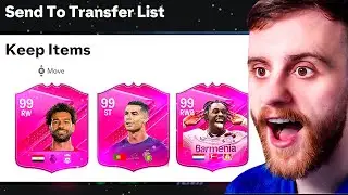 99 RATED CARD OR DISCARD? Futties PP EDITION| FC 24 ULTIMATE TEAM