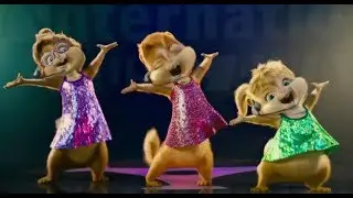 Chipettes - Alone