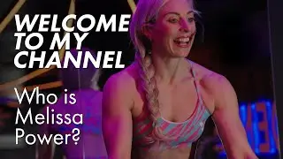 Indoor Cycling with Melissa Power &ndash; Channel Trailer
