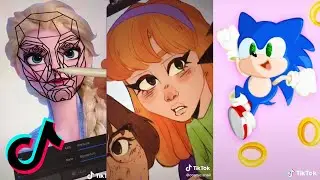 Art I Found On TikTok V13 🎨