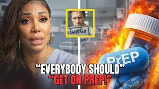 Tamar Braxton On Why Everyone Needs To Get On PrEP Right Now