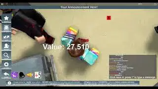 another CB trading epic moment
