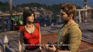 Uncharted™: The Nathan Drake -Uncharted 2 part 4
