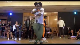 7ven KRIPTIC  - JUDGE DEMO| DANCEHALL CAMP BIG UP KEMP EUROPE 2019