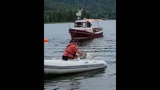 Honda and Zodiac 3