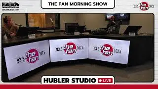 The Fan Morning Show - Colts-Jags breakdown + previewing the sports weekend ahead!