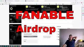 K&egrave;o dự &aacute;n airdrop FANABLE c&oacute; n&ecirc;n theo hay kh&ocirc;ng?