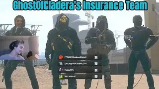 We Needed @MrTactical7 To Be Our Insurance 😂