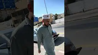 Ibrahim Khalil Road outside kubri 