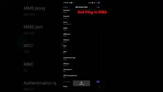 Use my apn and proxy to a fast internet 👈😍
