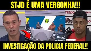 SOLTOU O VERBO!!! ANDRE RIZEK FALA SOBRE A COLETIVA DO BRUNO HENRQUE!!