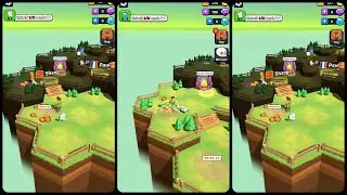 Monster Trainer: Pet Simulator Game &mdash; Mobile Game | Gameplay Android