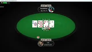 FourSixFour wins a 23,660$ pot.