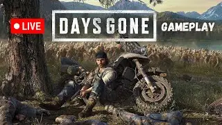 RIP IRON MIKE WE WILL TAKE REVENGE FROM SKIZZO ! | Days Gone #17