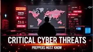 Why Are Government Hackers Targeting Our Power Grid RIGHT NOW?