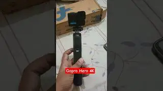 GoPro Hero 4K : full review of Gopro action camera #viral #trending #shorts #gopro