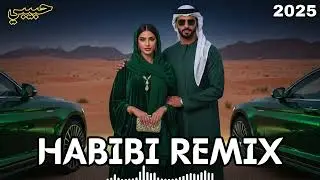 Habibi (حبيبي) &ndash; Arabic Deep House 🌙 | Night Desert Lounge 🖤