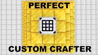 *Best Custom Crafting Table: Sneak Peek!