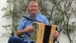 IRISH REELS NONSTOP 1 - 1 hour of Irish traditional reels on diatonic button accordion