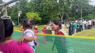 Tezu Lama camp school #tibetan 