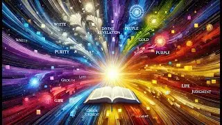 The Spiritual Meaning of Biblical Colors