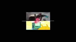 Mechagodzilla vs Fictional Robots