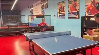 Edmarie Leon - Transition Looping & Stroke Chemistry