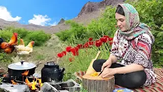 Лучший рецепт деревенской кухни, который вы должны попробовать! Счастливая деревенская жизнь