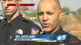 Police Force Shows Support For 5-Year-Old To Honor Her Dad's Memory