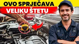 Tvoj Auto Je Osođen Dok Ne Naučiš Ovo: Moj Je Preživio 976,000 Milja
