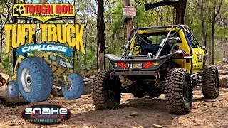 Tuff Truck Challenge 2018 (Milbrodale Rock Crawling)