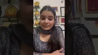 We are Thankful to the Co-founder of Voice of Slum, Chandni Di for her wishes to Team Foxhog.