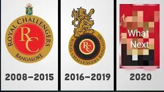 RCB New Logo AND Jersey in IPL2020