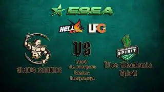 Hellstore.net | ESEA Intermediate 41 Season | Slavs Gaming VS Illes Akademia Spirit | by busyazaya