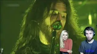 A Musician and a Jerk React to: Machine Head - Locust