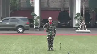 Contoh video pelaksaanaan seleksi calon Danup HUT Kemerdekaan RI