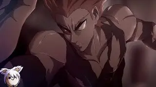 SNEAK PEEK - Garou vs Orochi Fan Animation 