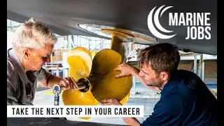 Marine Jobs Careers Video with Voice Over
