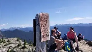 Mount Seymour Hike & Trail Guide, North Vancouver, BC - All Peaks (Pumps)