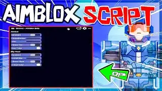 TOP | Aimblox Script *2023* Very OP